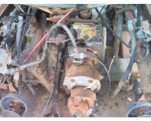 MACK CRD92RTBD MATCHED SET REARS