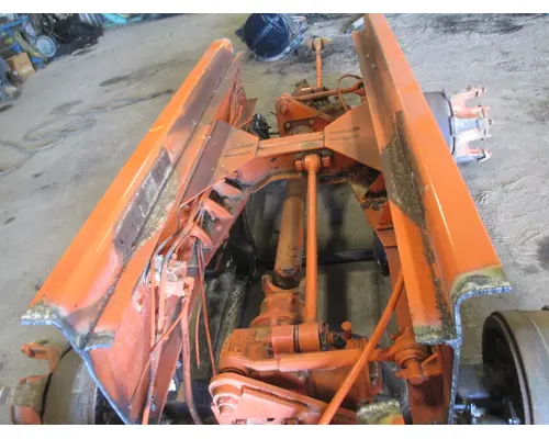 MACK CRD92RTBD MATCHED SET REARS