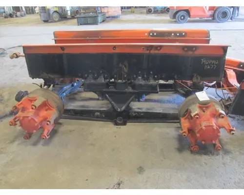 MACK CRD92RTBD MATCHED SET REARS