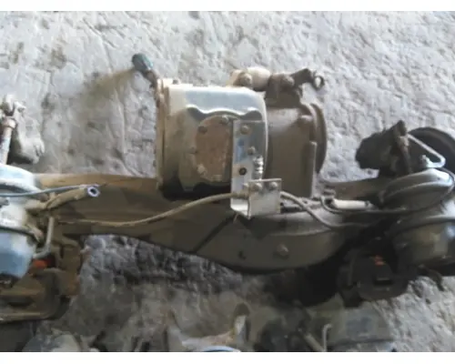 MACK CRD92 AXLE ASSEMBLY, REAR (FRONT)