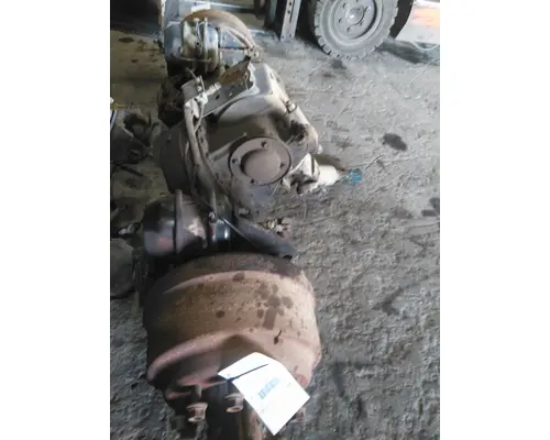 MACK CRD92 AXLE ASSEMBLY, REAR (FRONT)