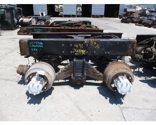 MACK CRD92 AXLE HOUSING, REAR (FRONT)