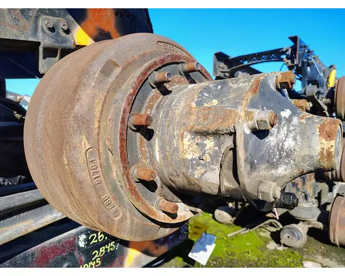 MACK CRD92 Axle Housings (Front)