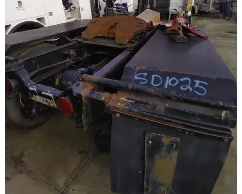 MACK CRD92 Cutoff (Tandem)