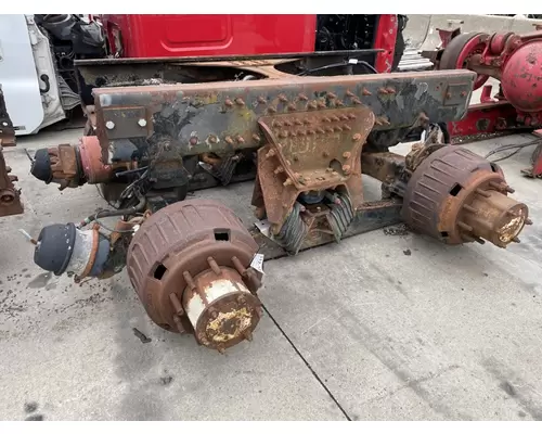 MACK CRD92 Cutoff Assembly (Housings & Suspension Only)