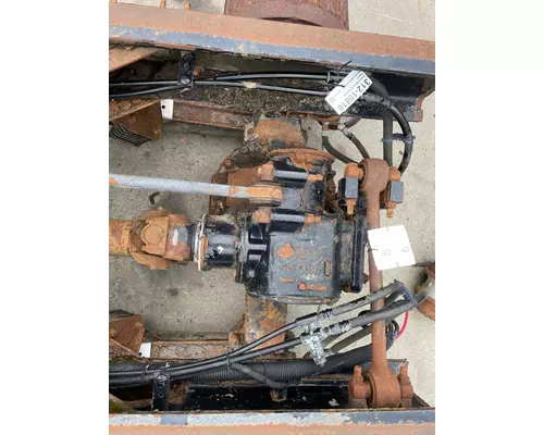 MACK CRD92 Cutoff Assembly (Housings & Suspension Only)