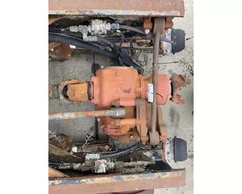 MACK CRD92 Cutoff Assembly (Housings & Suspension Only)