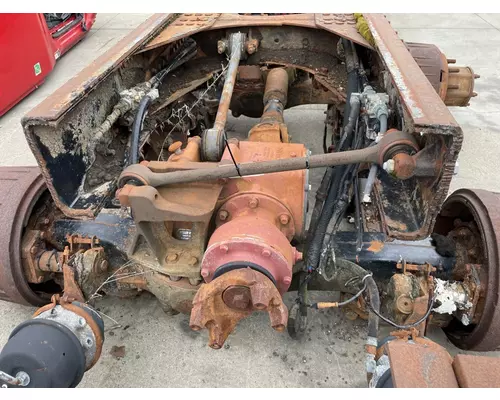 MACK CRD92 Cutoff Assembly (Housings & Suspension Only)