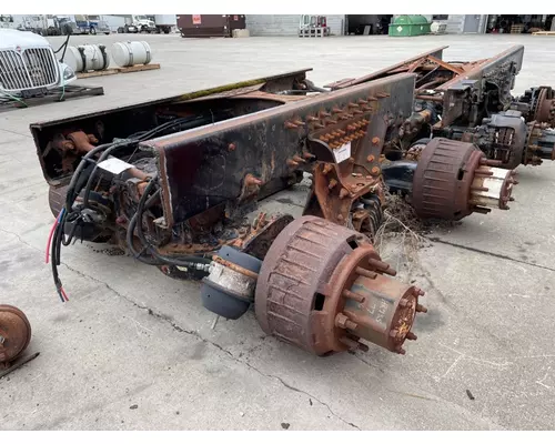 MACK CRD92 Cutoff Assembly (Housings & Suspension Only)