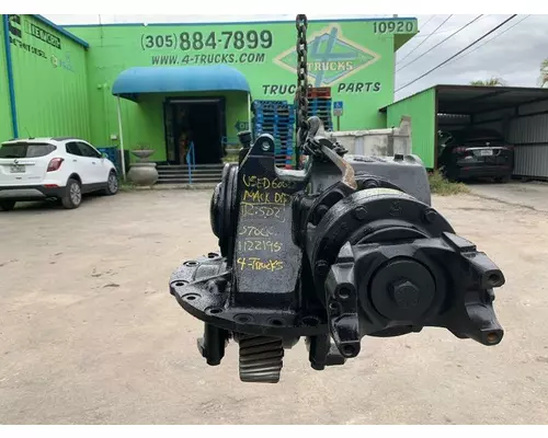 MACK CRD92 Differential Assembly (Front, Rear)