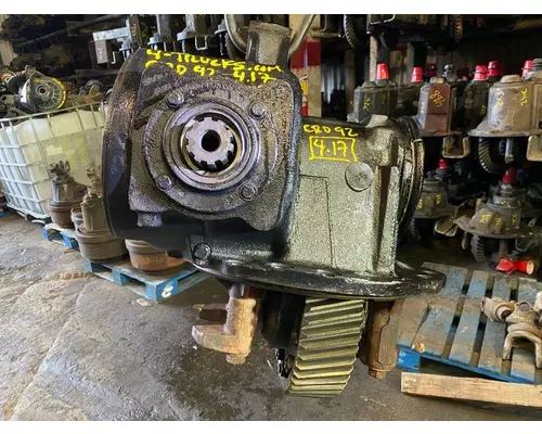 MACK CRD92 Differential Assembly (Front, Rear)