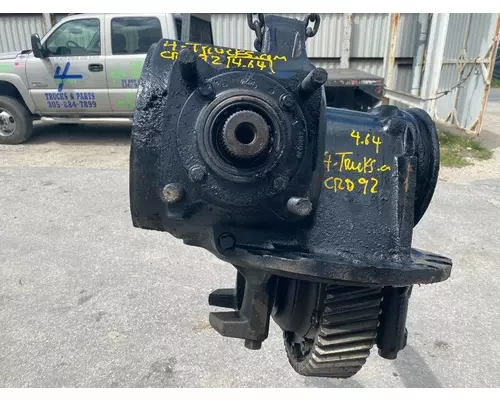 MACK CRD92 Differential Assembly (Front, Rear)