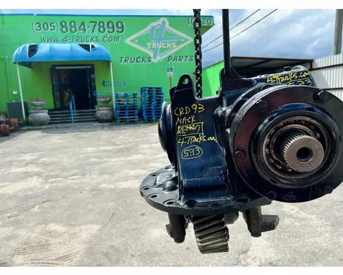 MACK CRD92 Differential Assembly (Front, Rear)