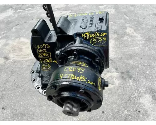 MACK CRD92 Differential Assembly (Front, Rear)