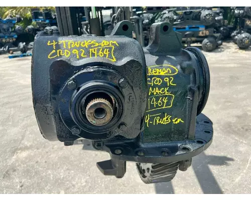 MACK CRD92 Differential Assembly (Front, Rear)