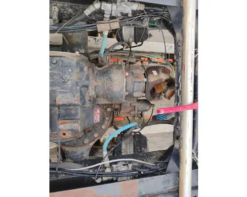 MACK CRD92 Differential Assembly (Front, Rear)