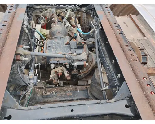 MACK CRD92 Differential Assembly (Front, Rear)