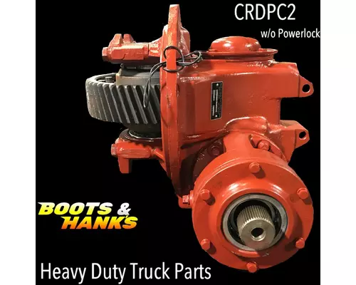 MACK CRD92 Rears (Front)