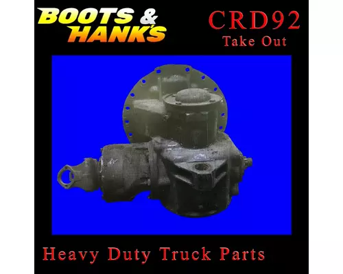 MACK CRD92 Rears (Front)