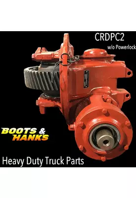 MACK CRD92 Rears (Front)