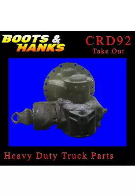 MACK CRD92 Rears (Front)