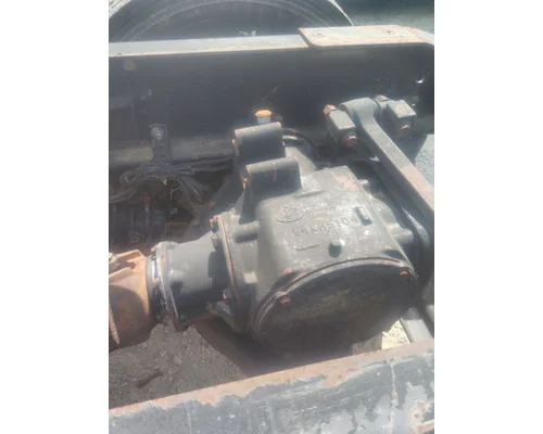 MACK CRD93R417 DIFFERENTIAL ASSEMBLY REAR REAR
