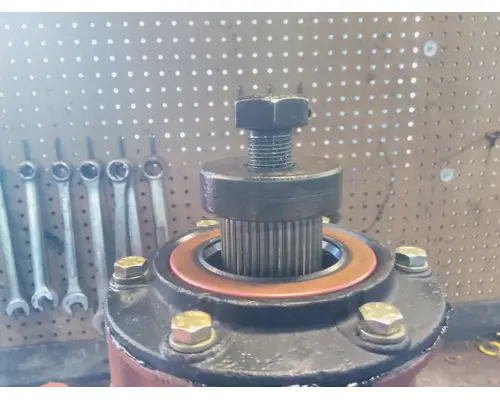 MACK CRD93R417 DIFFERENTIAL ASSEMBLY REAR REAR