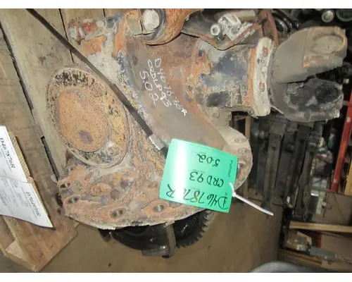 MACK CRD93R502 DIFFERENTIAL ASSEMBLY REAR REAR