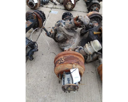 MACK CRD93 AXLE ASSEMBLY, REAR (REAR)