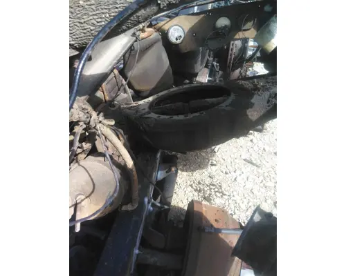 MACK CRD93 AXLE HOUSING, REAR (REAR)