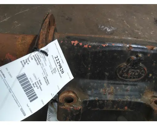 MACK CRD93 AXLE HOUSING, REAR (REAR)