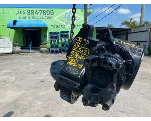 MACK CRD93 Differential Assembly (Front, Rear)