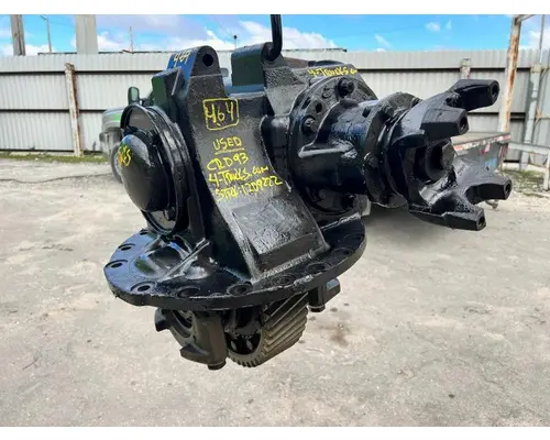 MACK CRD93 Differential Assembly (Front, Rear)