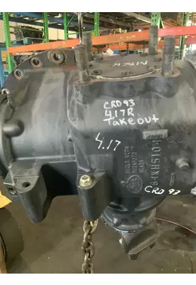 MACK CRD93 Differential Assembly (Rear, Rear)