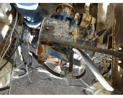 MACK CRD93 Differential Assembly (Rear, Rear)