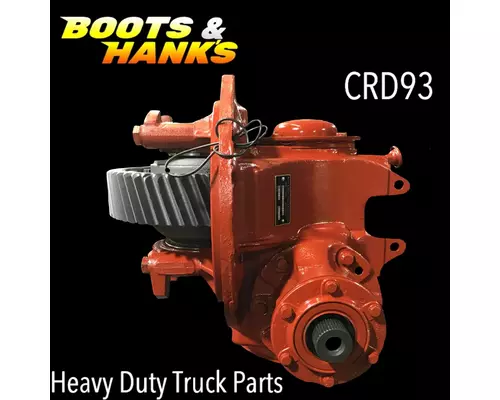 MACK CRD93 Rears (Rear)