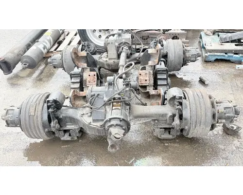MACK CRD93 Rears (Rear)