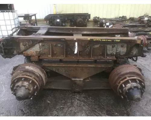 MACK CRD95R588 CUTOFF - SINGLE AXLE