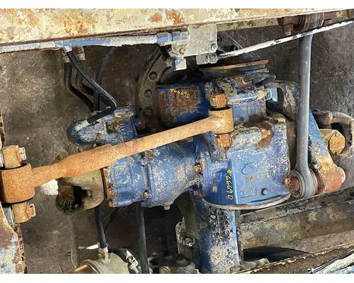 MACK CRDCP92 Differential Assembly (Front, Rear)
