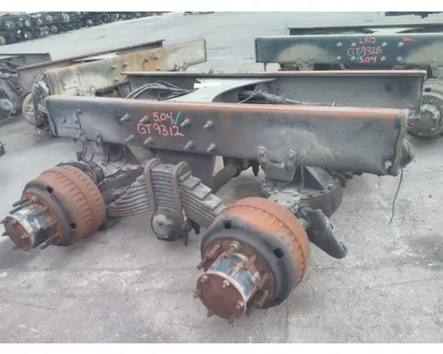 MACK CRDL150R504 CUTOFF - SINGLE AXLE