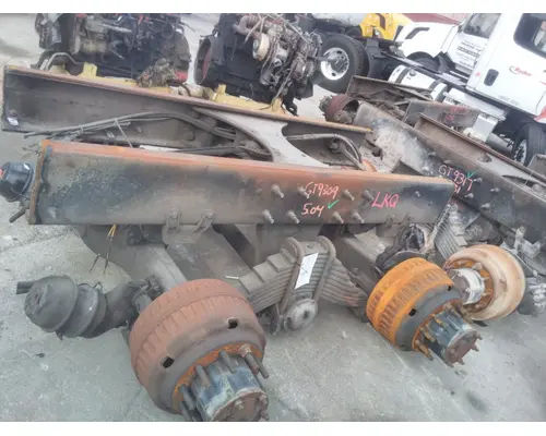MACK CRDL150R504 CUTOFF - SINGLE AXLE