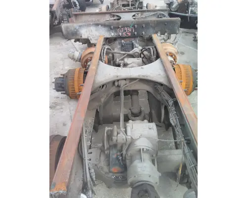 MACK CRDL150R504 CUTOFF - SINGLE AXLE