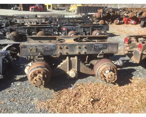 MACK CRDPC112R464 CUTOFF - SINGLE AXLE