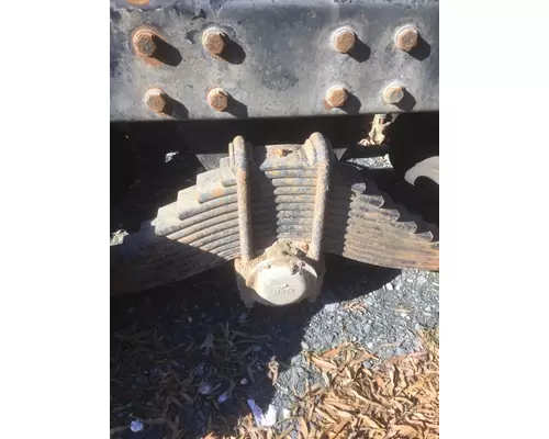 MACK CRDPC112R464 CUTOFF - SINGLE AXLE