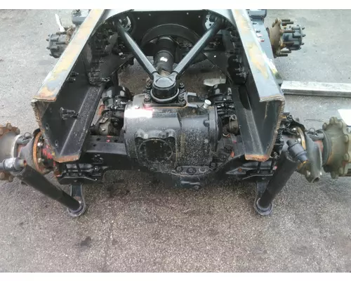 MACK CRDPC150R379 CUTOFF - SINGLE AXLE
