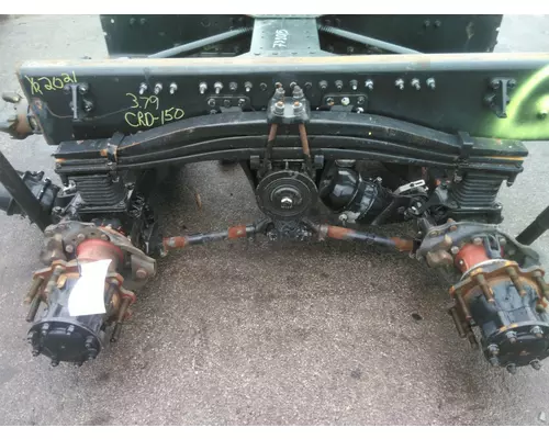 MACK CRDPC150R379 CUTOFF - SINGLE AXLE