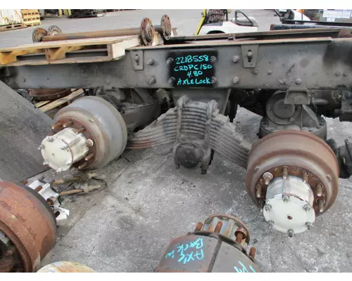 MACK CRDPC150R480 CUTOFF - SINGLE AXLE