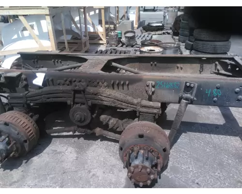 MACK CRDPC150R480 CUTOFF - SINGLE AXLE