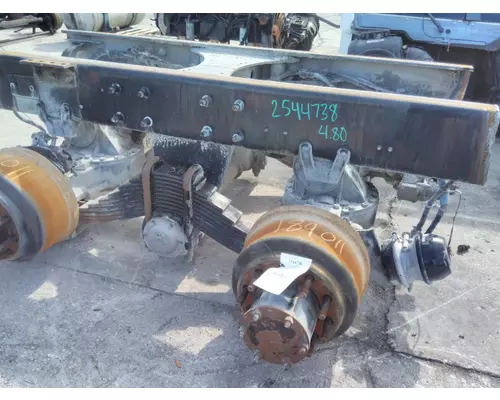 MACK CRDPC150R480 CUTOFF - SINGLE AXLE