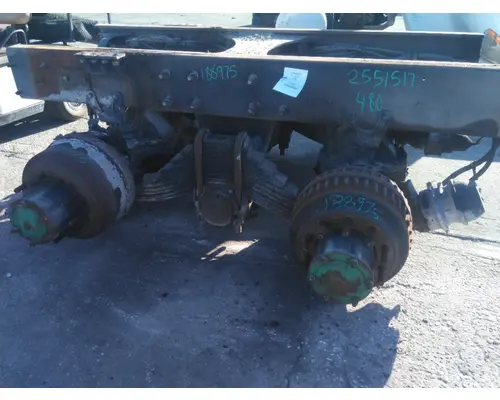 MACK CRDPC150R480 CUTOFF - SINGLE AXLE
